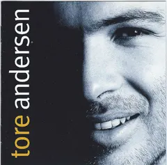 Tore Andersen – Tore Andersen (CD, Album)