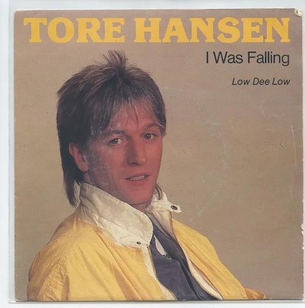 Tore Hansen (2) – I Was Falling