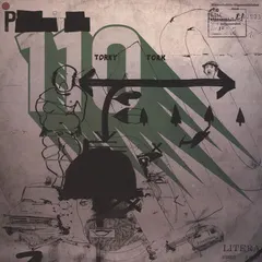 Torky Tork – PR 110 (Vinyl, LP)