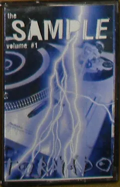 Tornado (23) – The Sample Volume #1 (Cassette, Mixed)