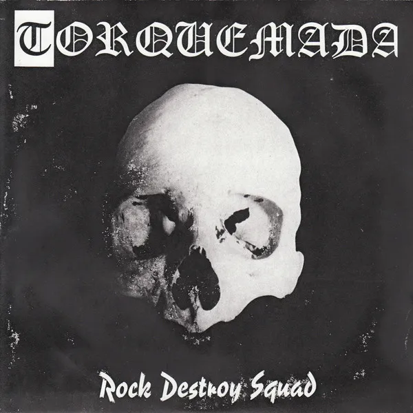 Torquemada (5) – Rock Destroy Squad