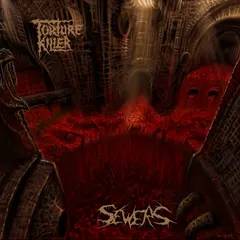 Torture Killer – Sewers (CD, Album)