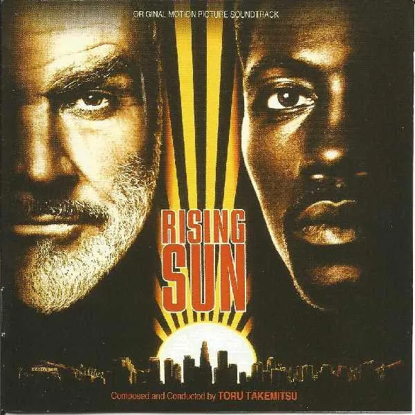 Toru Takemitsu – Rising Sun