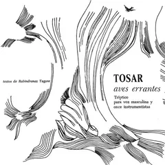 Tosar* – Aves Errantes (Vinyl, LP)