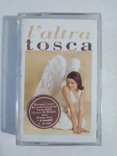 Tosca (4) – L'Altra Tosca (Cassette, Album)
