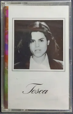 Tosca (4) – Tosca (Cassette, Album)