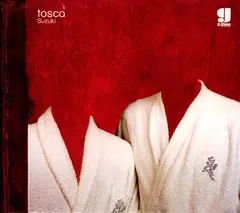 Tosca G-Stone Recordings – Suzuki (CD, Album)