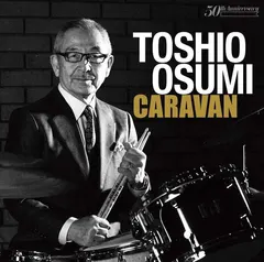 Toshio Osumi – Caravan (CD, Album)