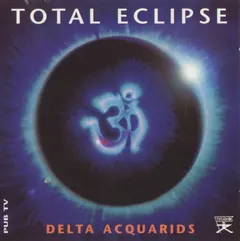 Total Eclipse – Delta Aquarids (CD, Album)
