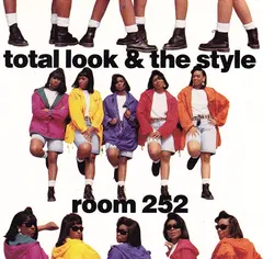 Total Look & The Style – Room 252 (CD, Maxi-Single)