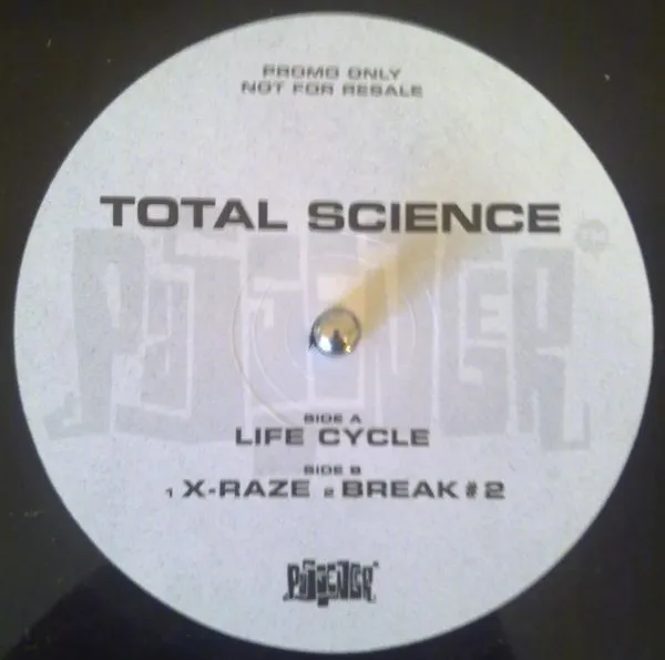 Total Science – Life Cycle