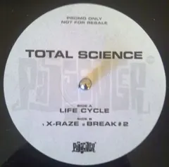 Total Science – Life Cycle (Vinyl, 12")