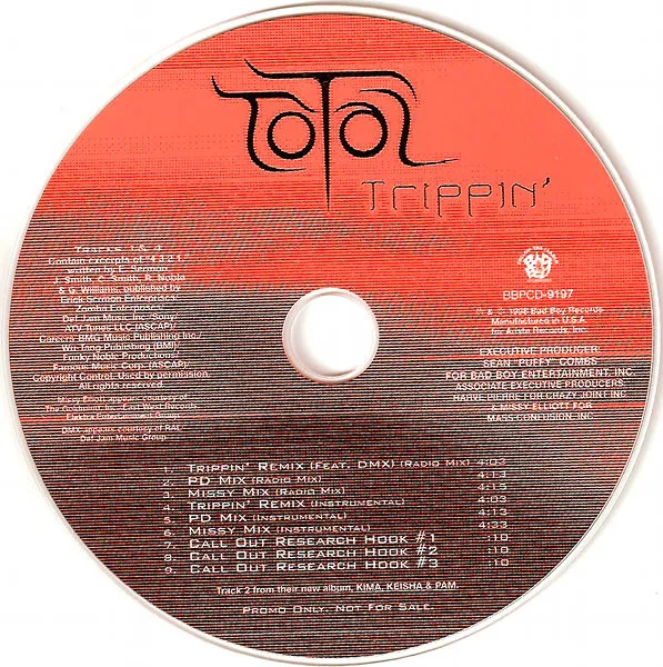 Total – Trippin'