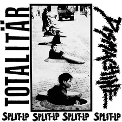 Totalitär / Dismachine – Split-LP (Vinyl, LP)