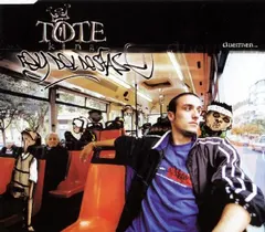 Tote King – Duermen (CD, Maxi-Single)