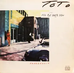 Toto – Fahrenheit (Vinyl, LP)