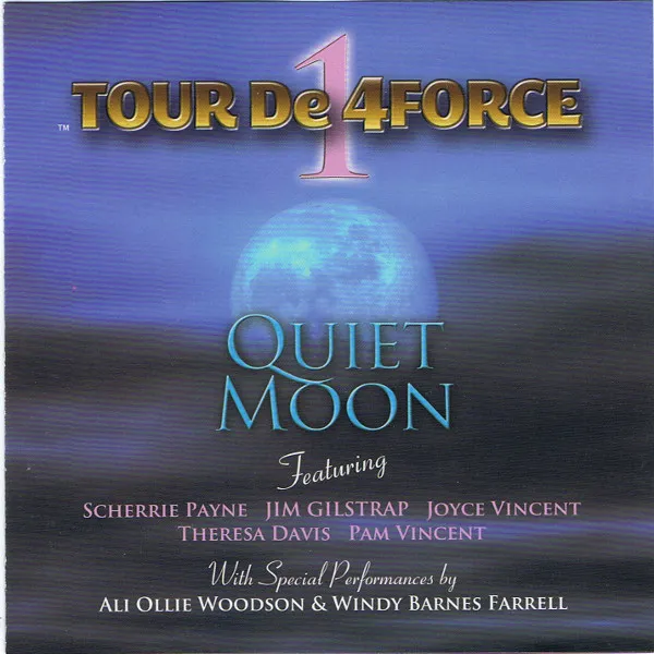 Tour De 4force 1 – Quiet Moon