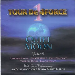 Tour De 4force 1 – Quiet Moon (CD, Album)