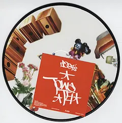 Towa Tei – Different Nu Nu (Vinyl, 7")