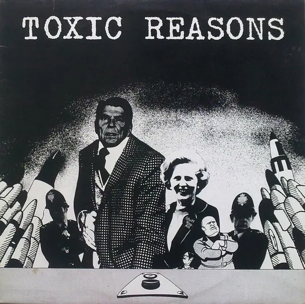 Toxic Reasons – Kill By Remote Control