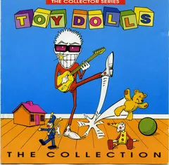 Toy Dolls – The Collection (CD, Compilation)