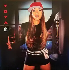 Toya (2) – I Do!! (Vinyl, 12")