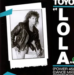 Toyo (11) – Lola (Vinyl, 12")