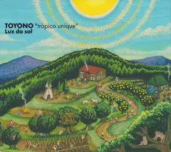 Toyono – Luz Do Sol (CD, Album)
