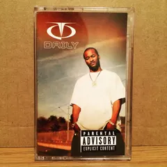 TQ – Daily (Cassette, Single)