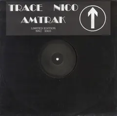 Trace Nico* – Amtrak (Vinyl, 12")