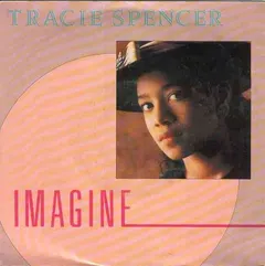 Tracie Spencer – Imagine (Vinyl, 7")