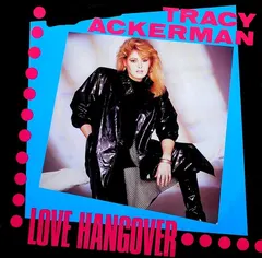 Tracy Ackerman – Love Hangover (Vinyl, 12")
