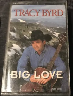 Tracy Byrd – Big Love (Cassette)