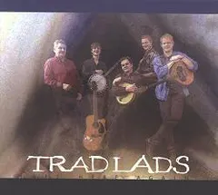 Trad Lads – Are Here Again (CD)