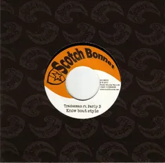 Tradesman Featuring Parly B – Know Bout Style (Vinyl, 7")