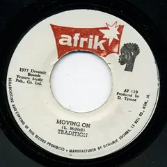 Tradition – Moving On (Vinyl, 7")