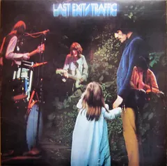 Traffic – Last Exit (Vinyl, LP)