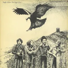 Traffic – When The Eagle Flies (Vinyl, LP)