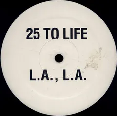 Tragedy* – L.A., L.A. (Vinyl, 12")