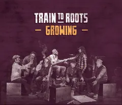Train To Roots – Growing (CD, Album)