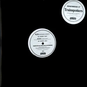 Trainspotters – Breakthrough / It's Time