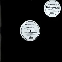 Trainspotters – Breakthrough / It's Time (Vinyl, 12")