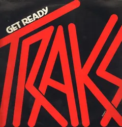 Traks – Get Ready (Vinyl, 12")