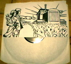 Traktor – Traktor (Vinyl, 12")