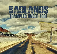 Trampled Under Foot – Badlands (Vinyl, Album)