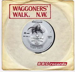 Trane (3) – Waggoners' Walk (Vinyl, 7")