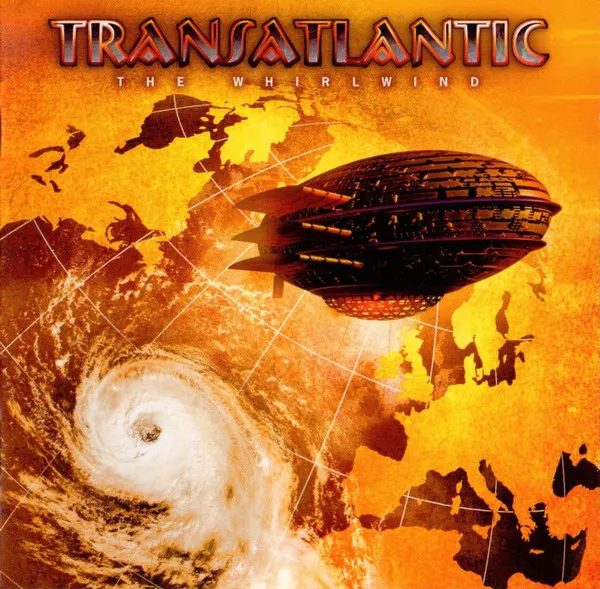 TransAtlantic (2) – The Whirlwind