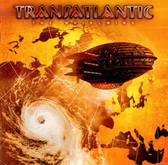TransAtlantic (2) – The Whirlwind (CD, Album)