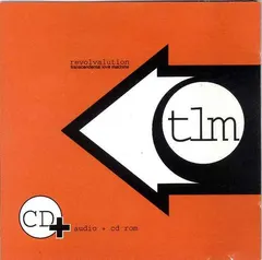 Transcendental Love Machine – Revolvalution (CD, Single)