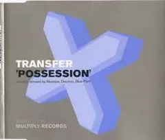 Transfer – Possession (Blue Print Remix) (Vinyl, 12")